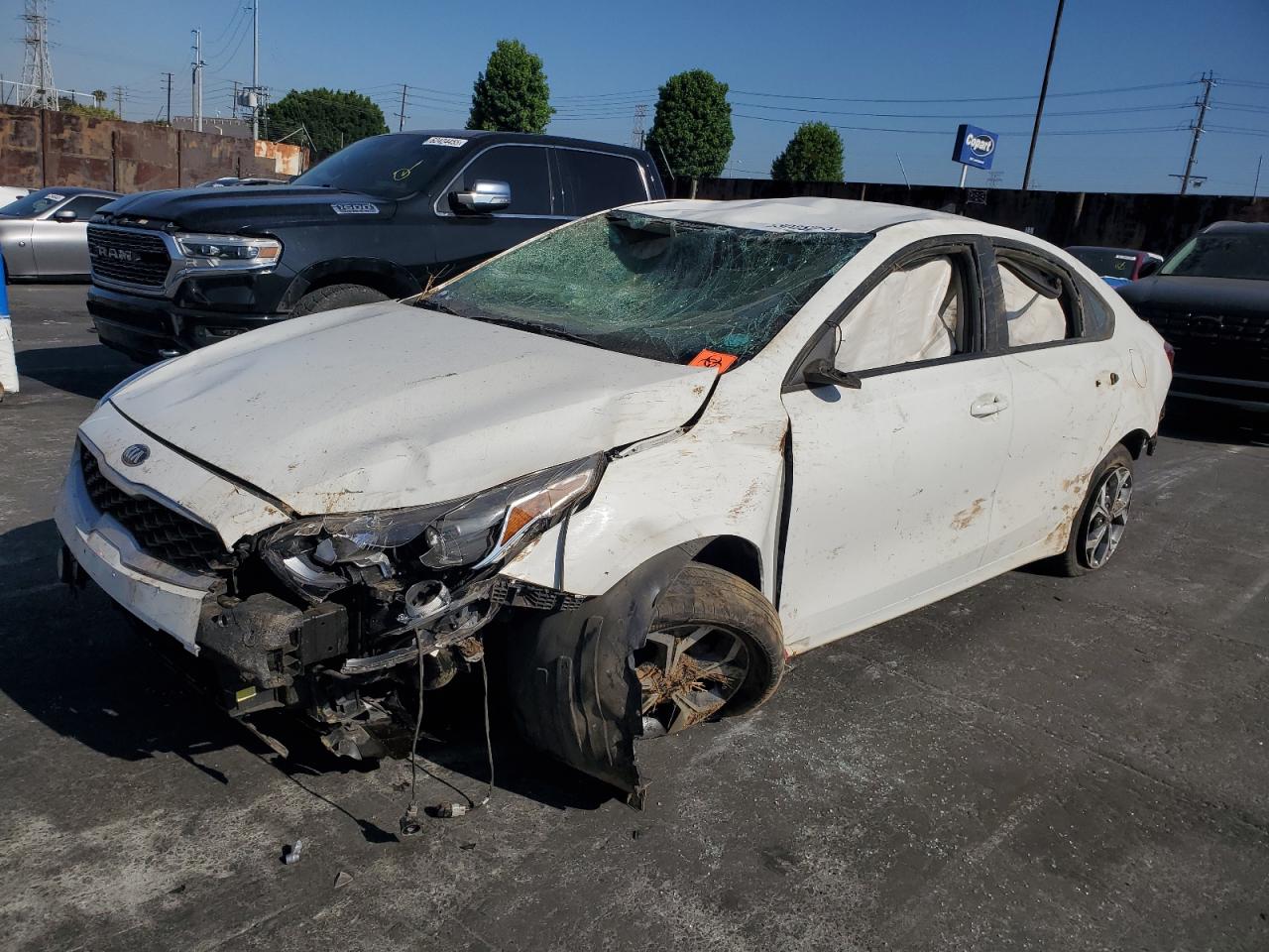 KIA FORTE FE 2021