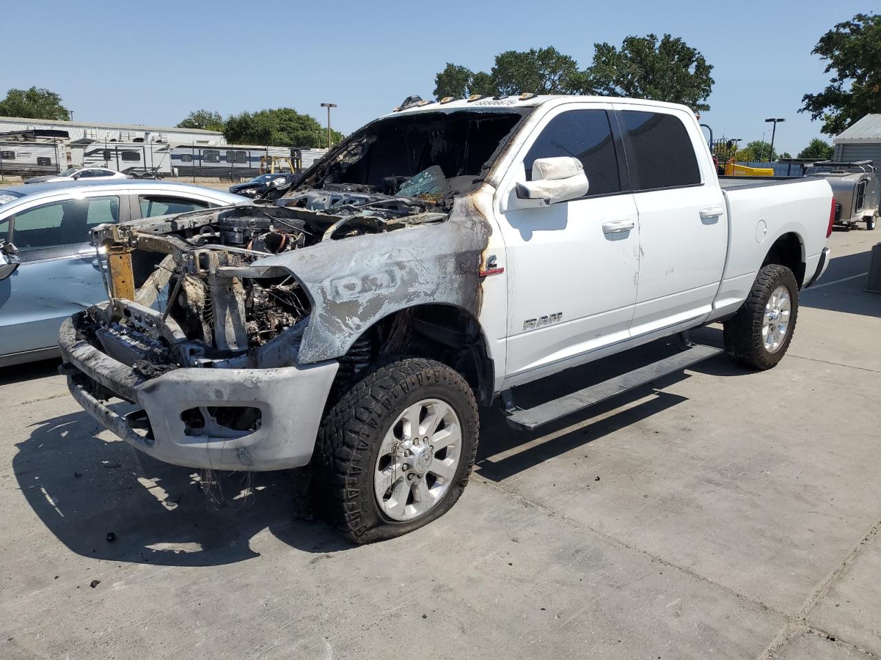 RAM 2500 BIG H 2021