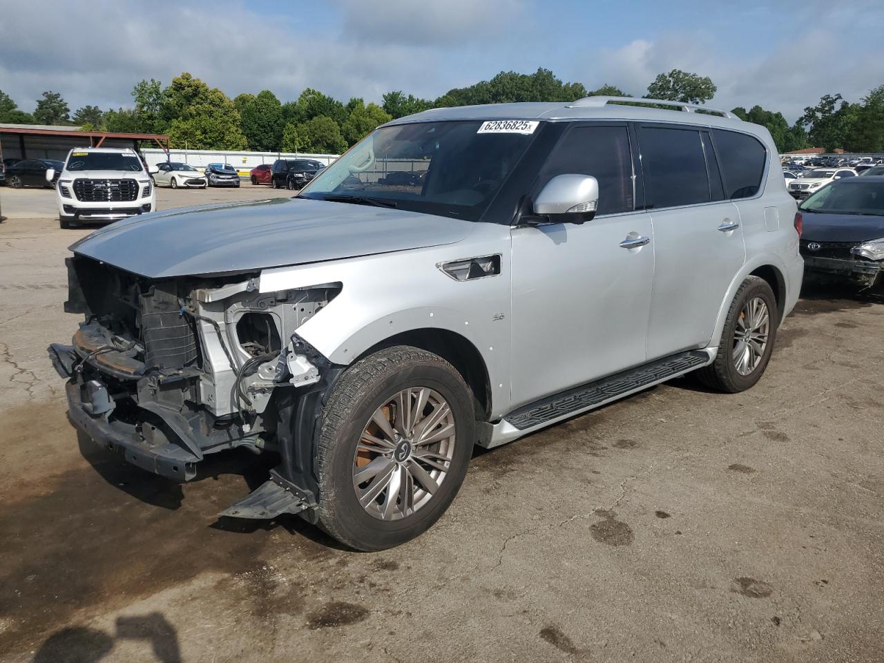INFINITI QX80 BASE 2018