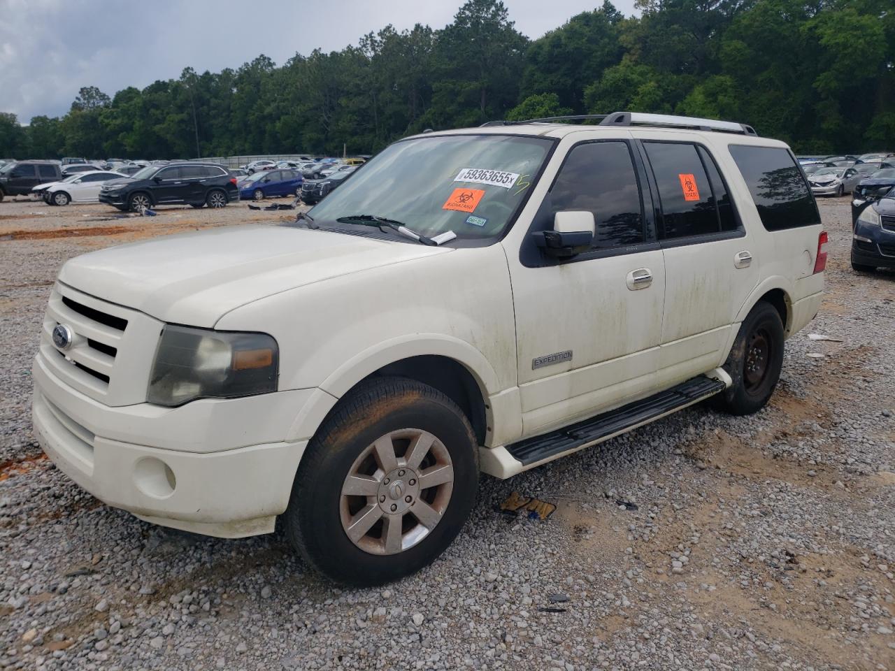 FORD EXPEDITION 2008