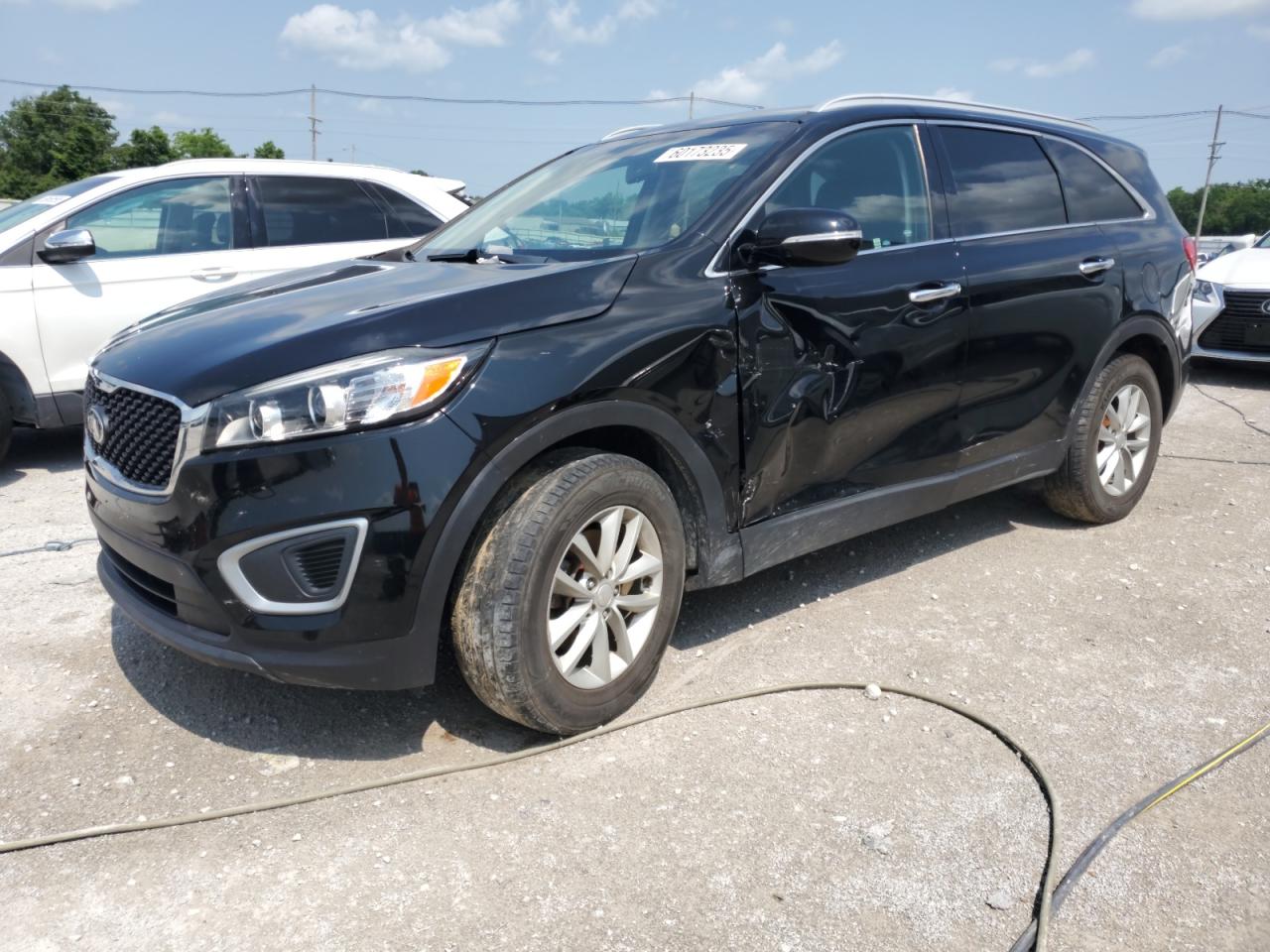 KIA SORENTO LX 2018