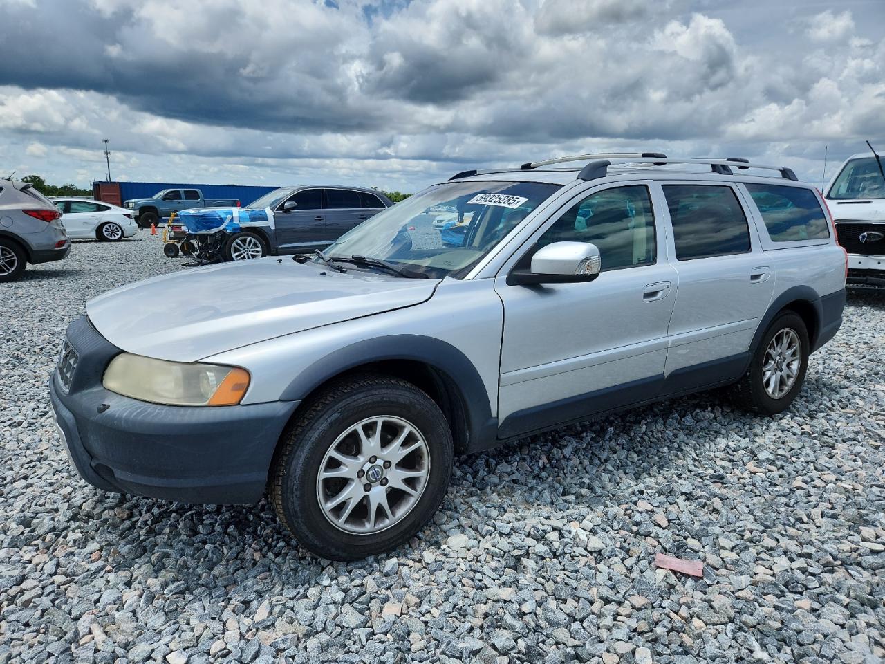 VOLVO XC70 2007