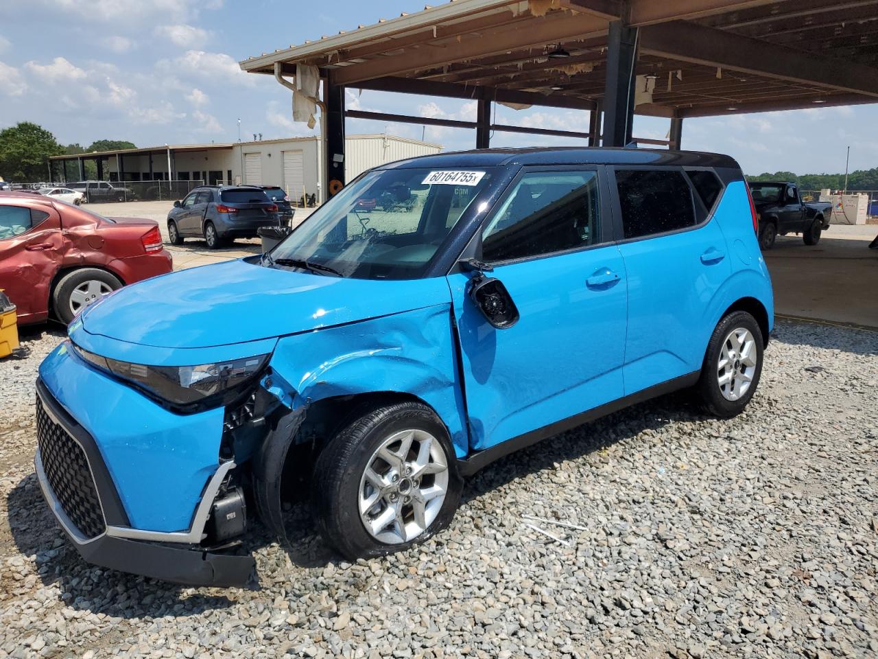 KIA SOUL LX 2023