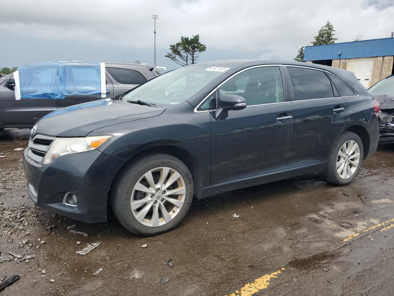 TOYOTA VENZA LE 2013
