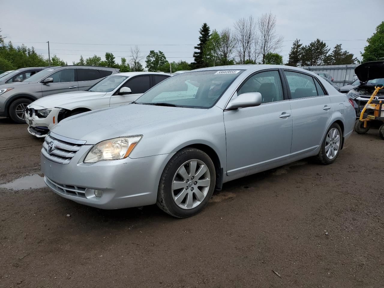 TOYOTA AVALON XL 2006