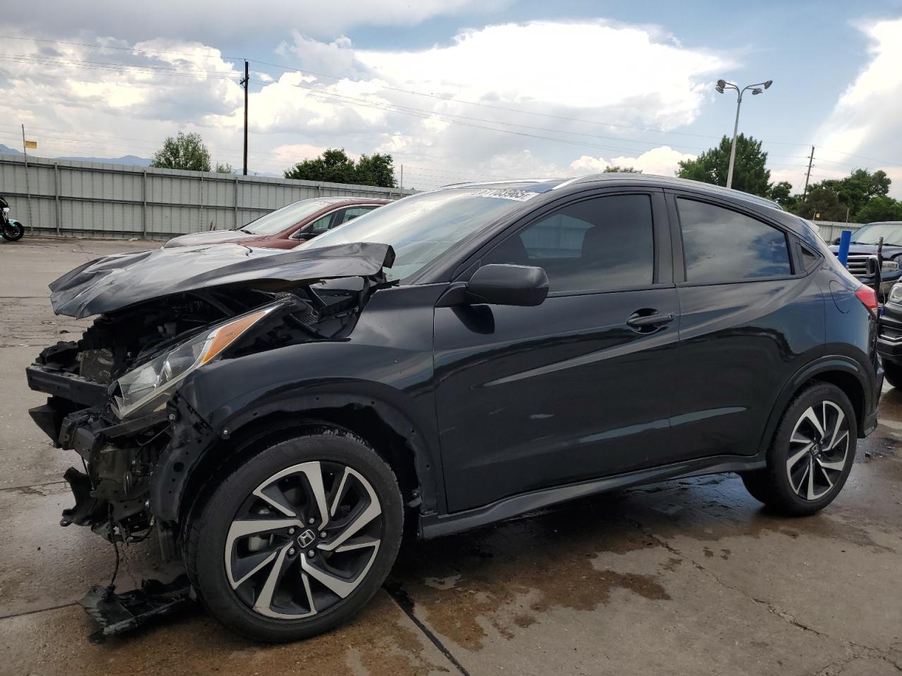 HONDA HR-V SPORT 2020