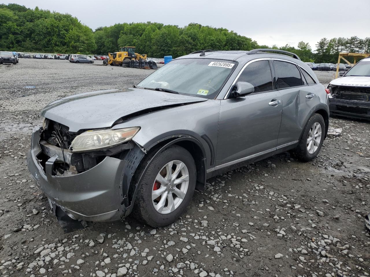 INFINITI FX35 2006