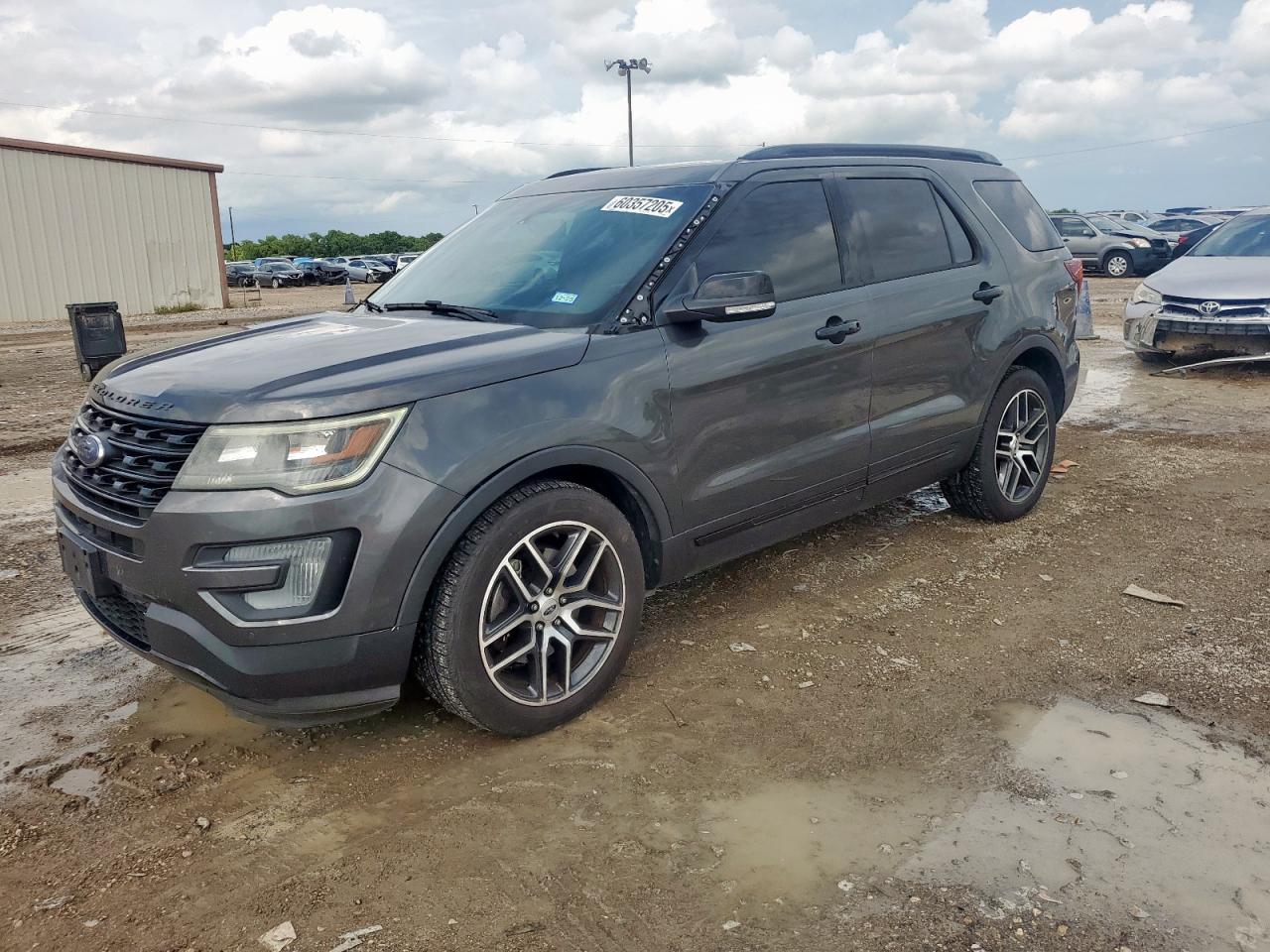 FORD EXPLORER S 2017
