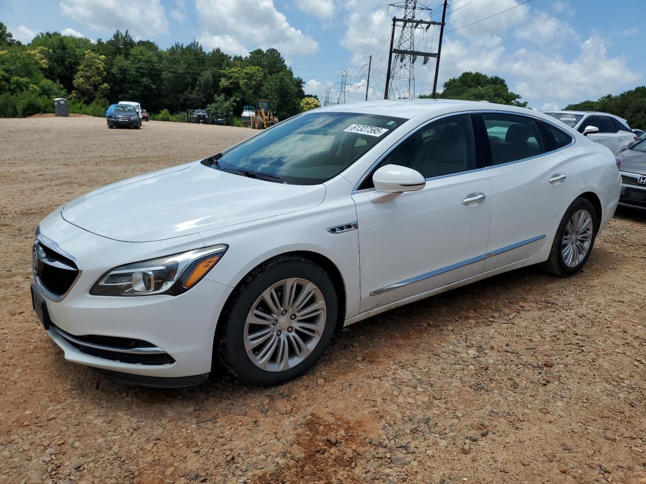 BUICK LACROSSE P 2018