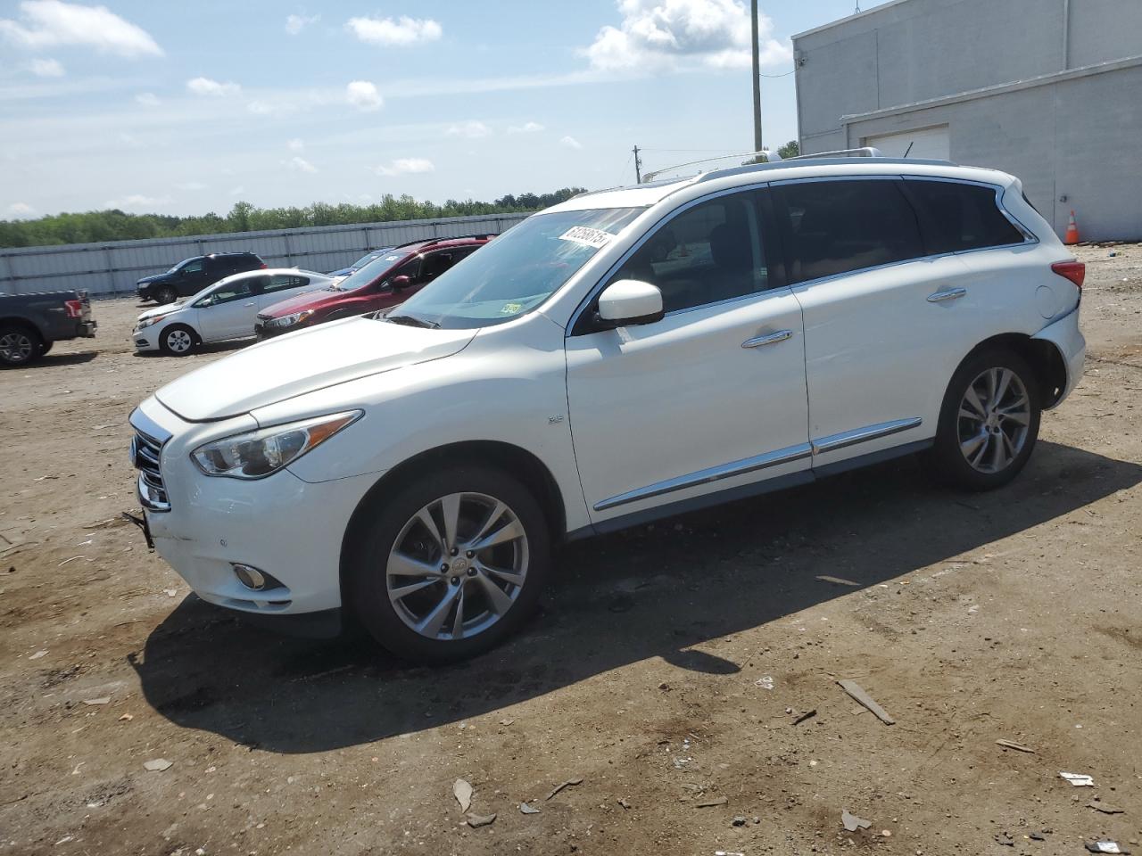 INFINITI QX60 2014