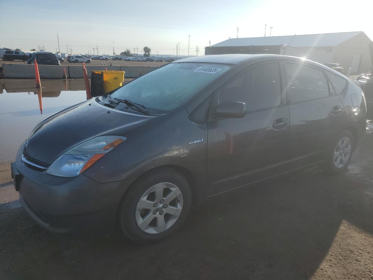 TOYOTA PRIUS 2007