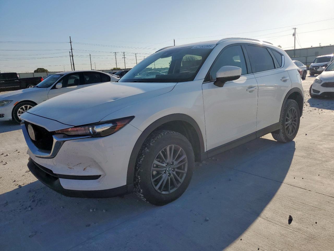 MAZDA CX-5 TOURI 2020