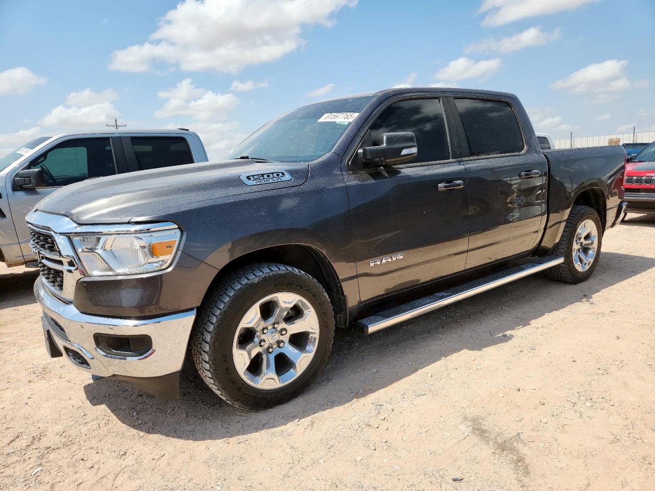 RAM 1500 BIG H 2022