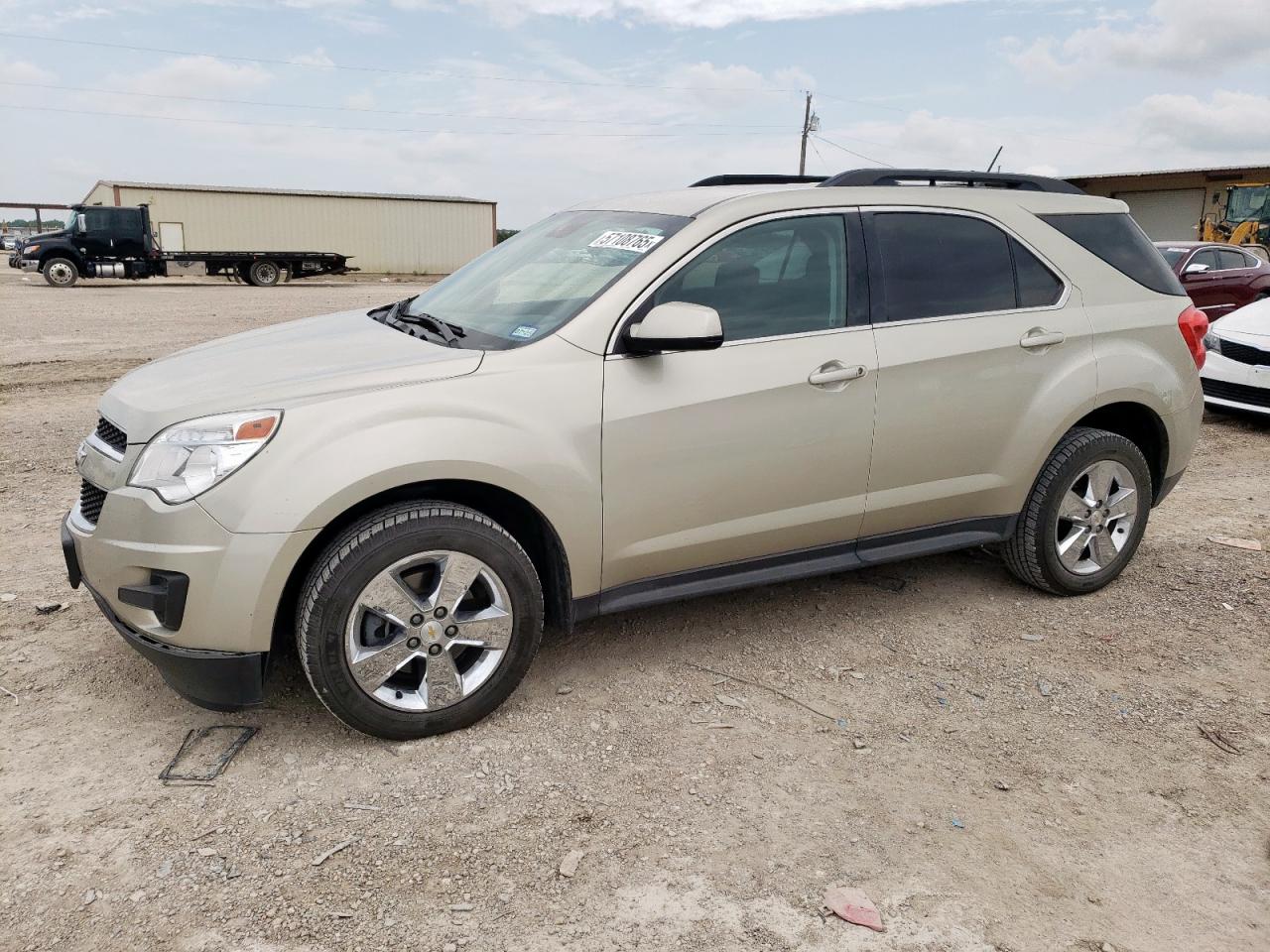 CHEVROLET EQUINOX LT 2013