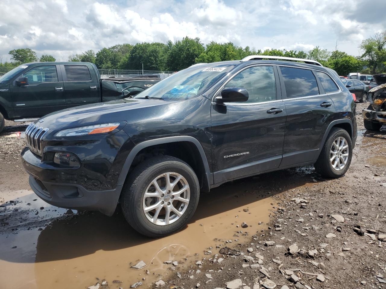 JEEP CHEROKEE L 2014