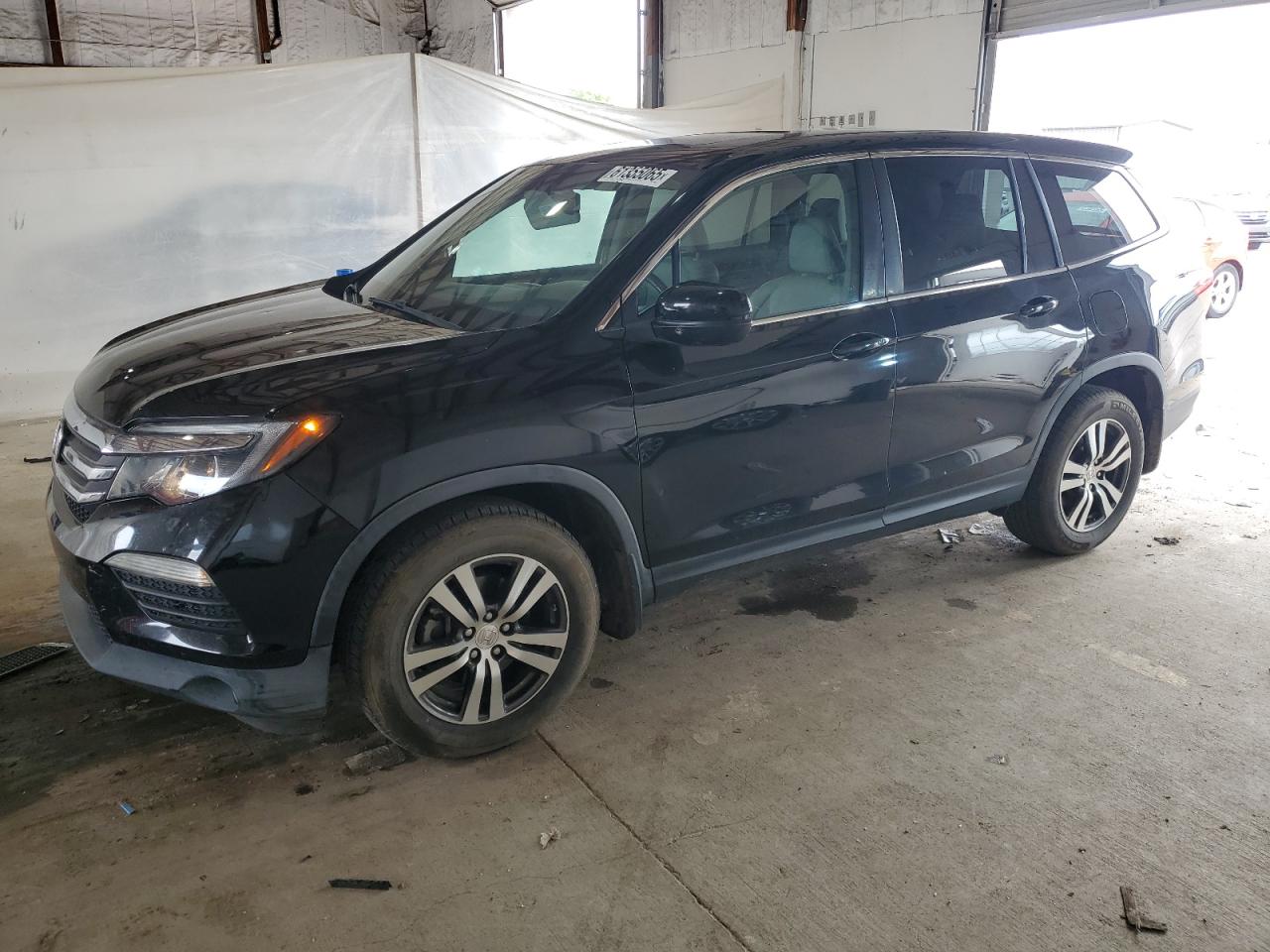 HONDA PILOT EXL 2016