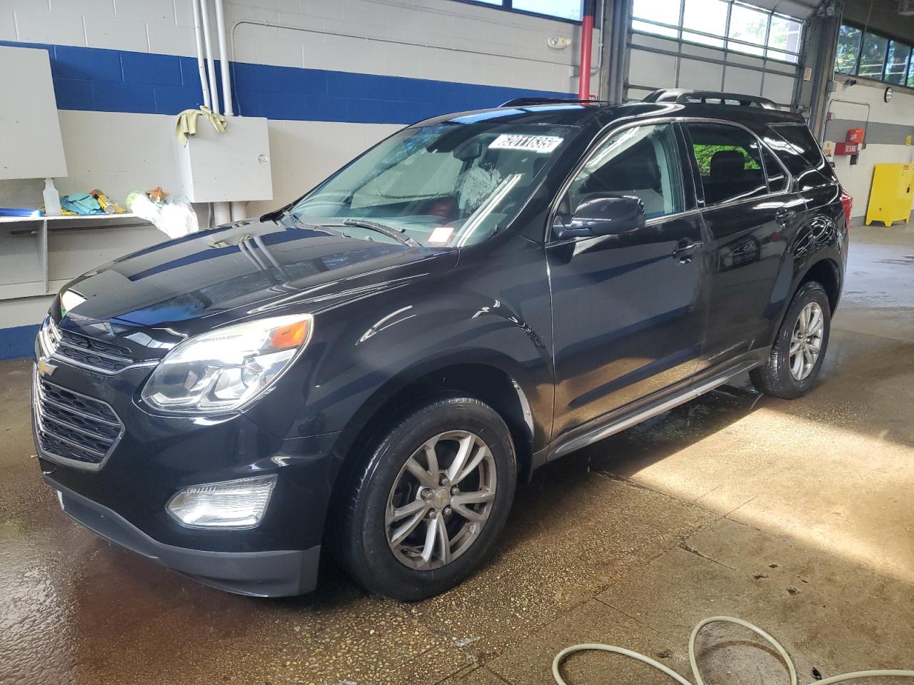 CHEVROLET EQUINOX LT 2017