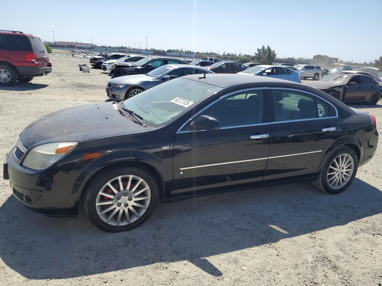 SATURN AURA XR 2007