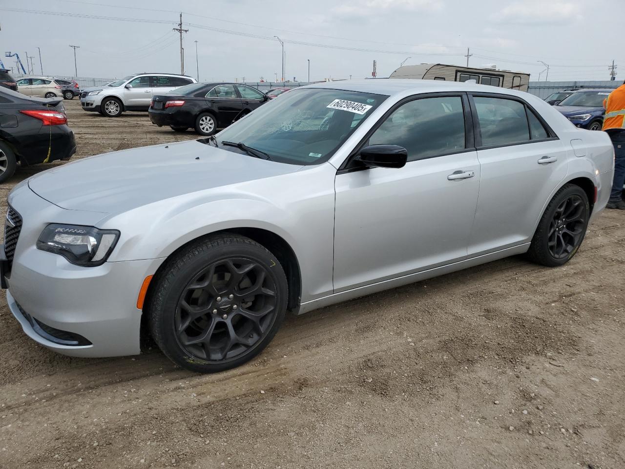 CHRYSLER 300 TOURIN 2019