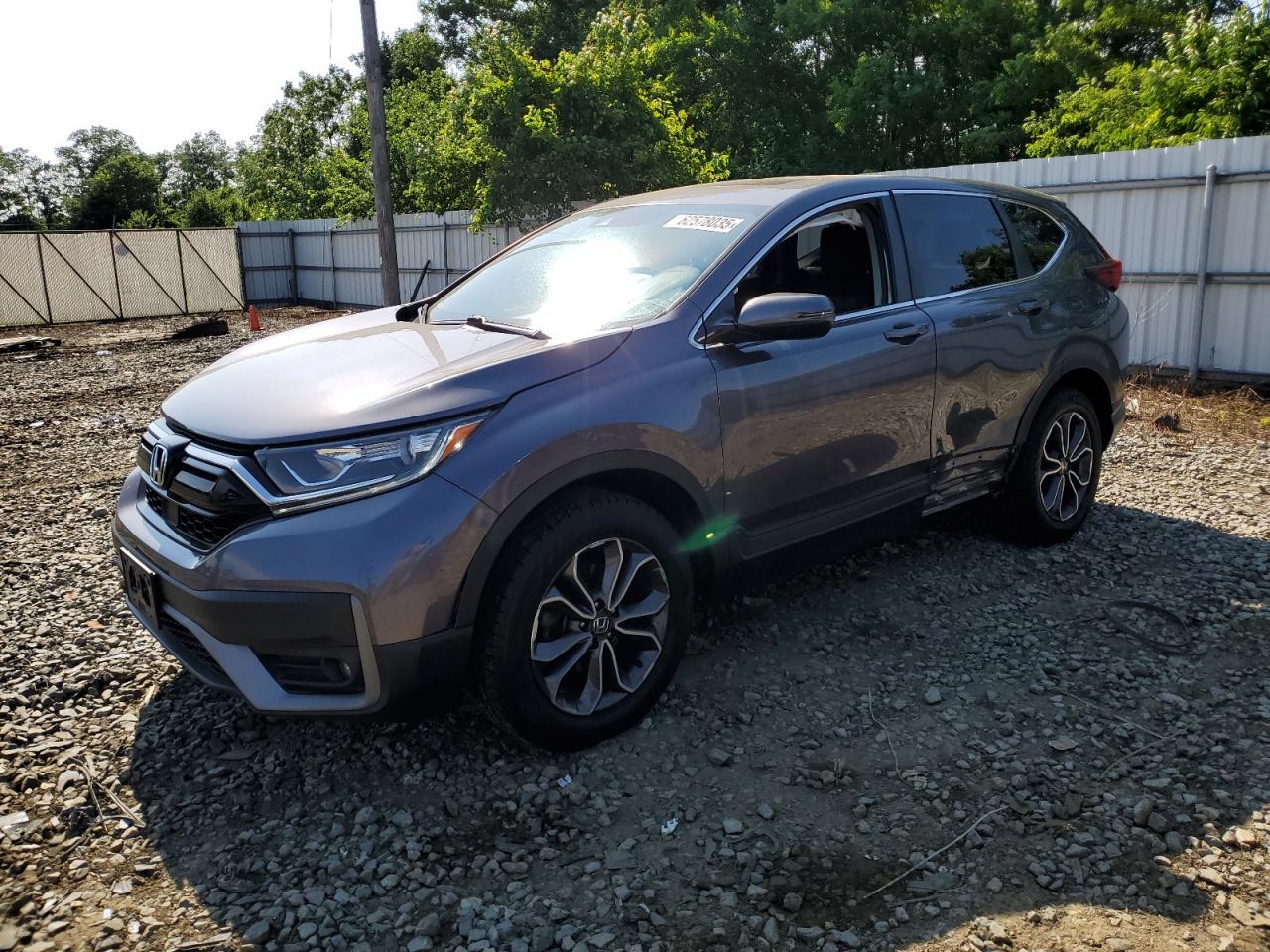 HONDA CR-V EX 2020