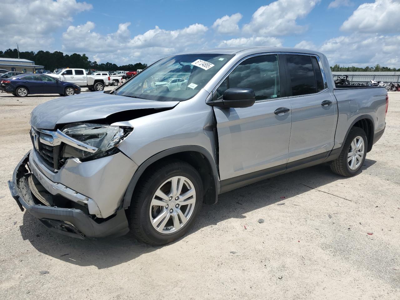 HONDA RIDGELINE 2019