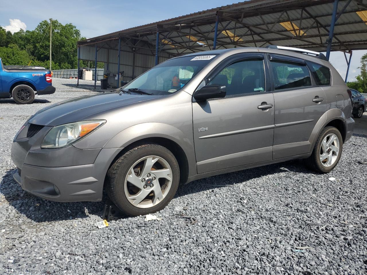 PONTIAC VIBE 2004