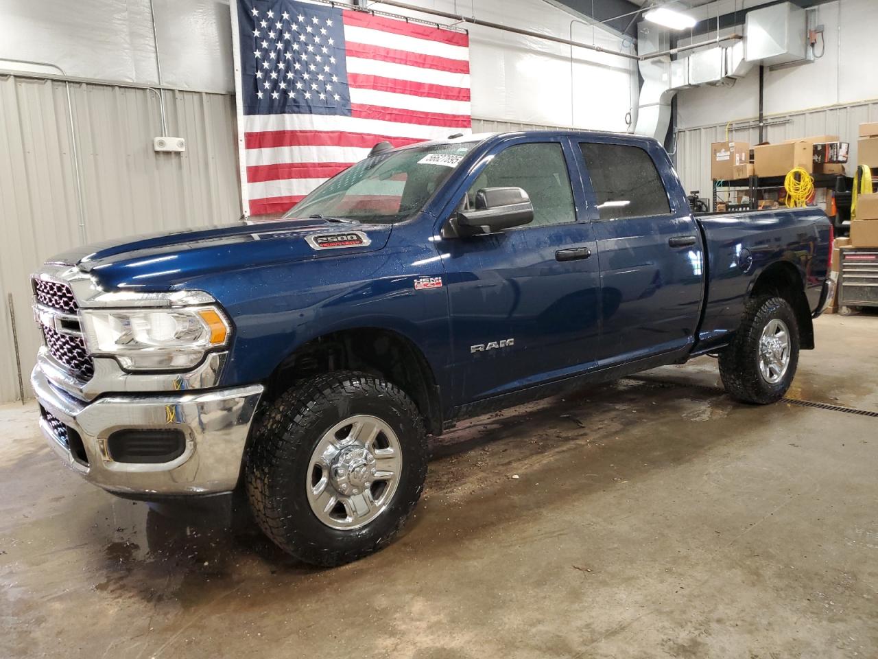RAM 2500 TRADE 2022