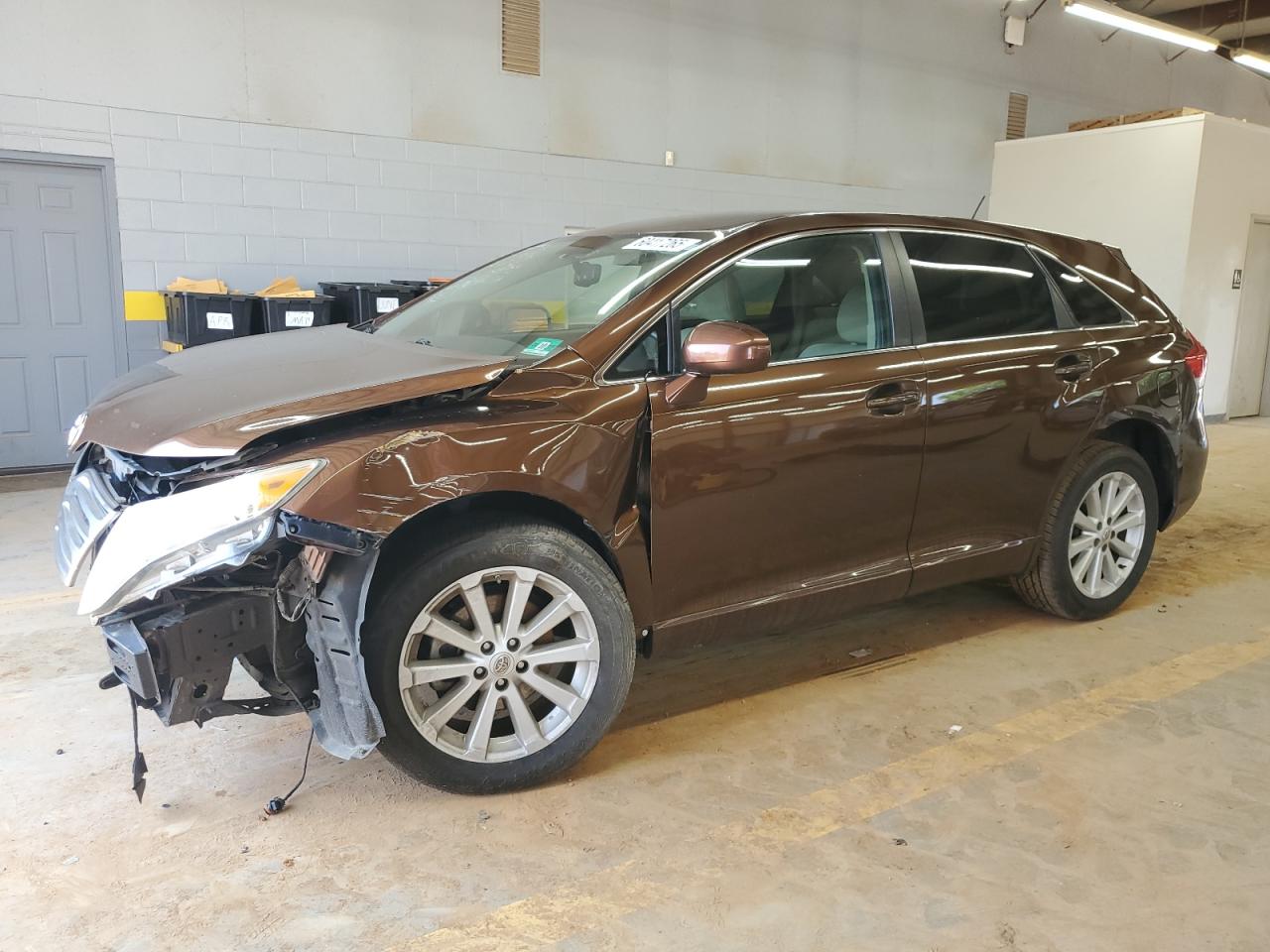 TOYOTA VENZA 2011