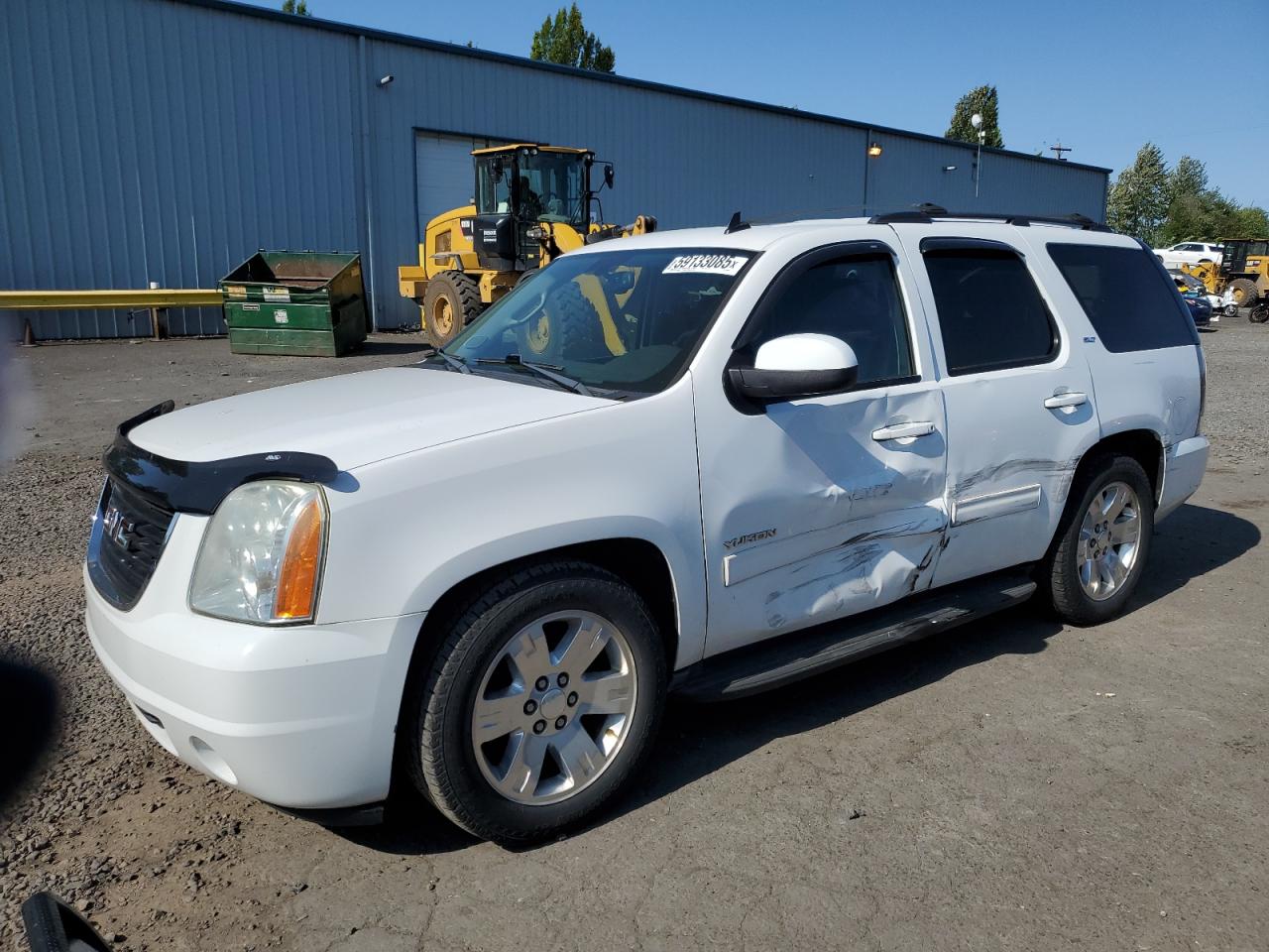 GMC YUKON SLT 2011