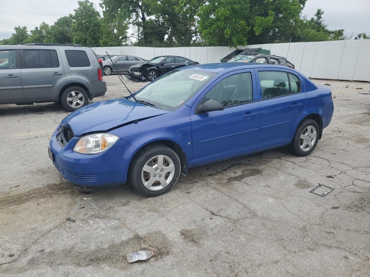 CHEVROLET COBALT LS 2008