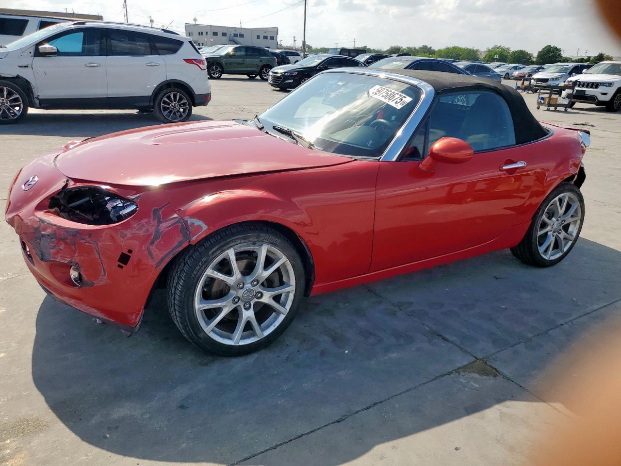 MAZDA MX-5 MIATA 2006
