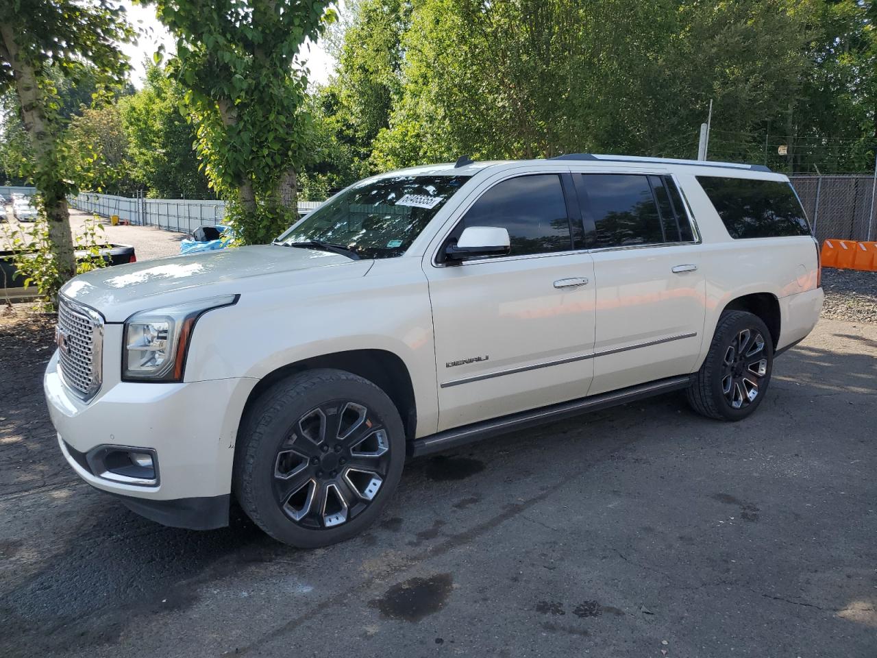 GMC YUKON XL 2015