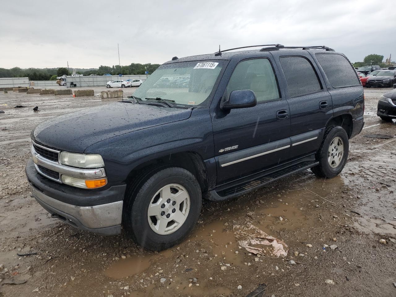 CHEVROLET TAHOE K150 2004