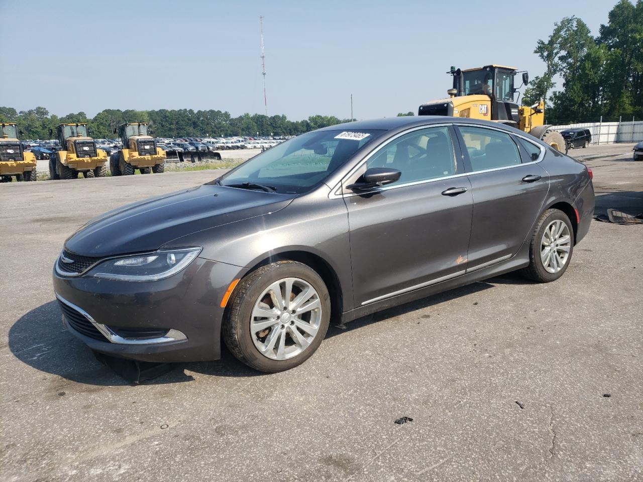 CHRYSLER 200 LIMITE 2016