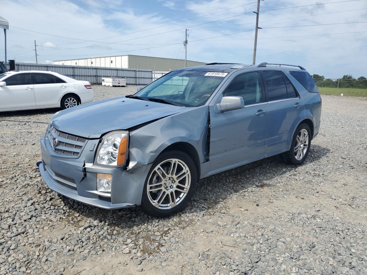 CADILLAC SRX 2007