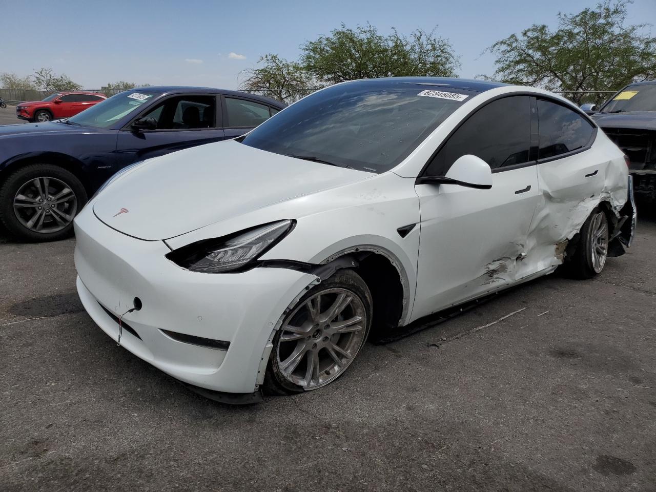 TESLA MODEL Y 2022
