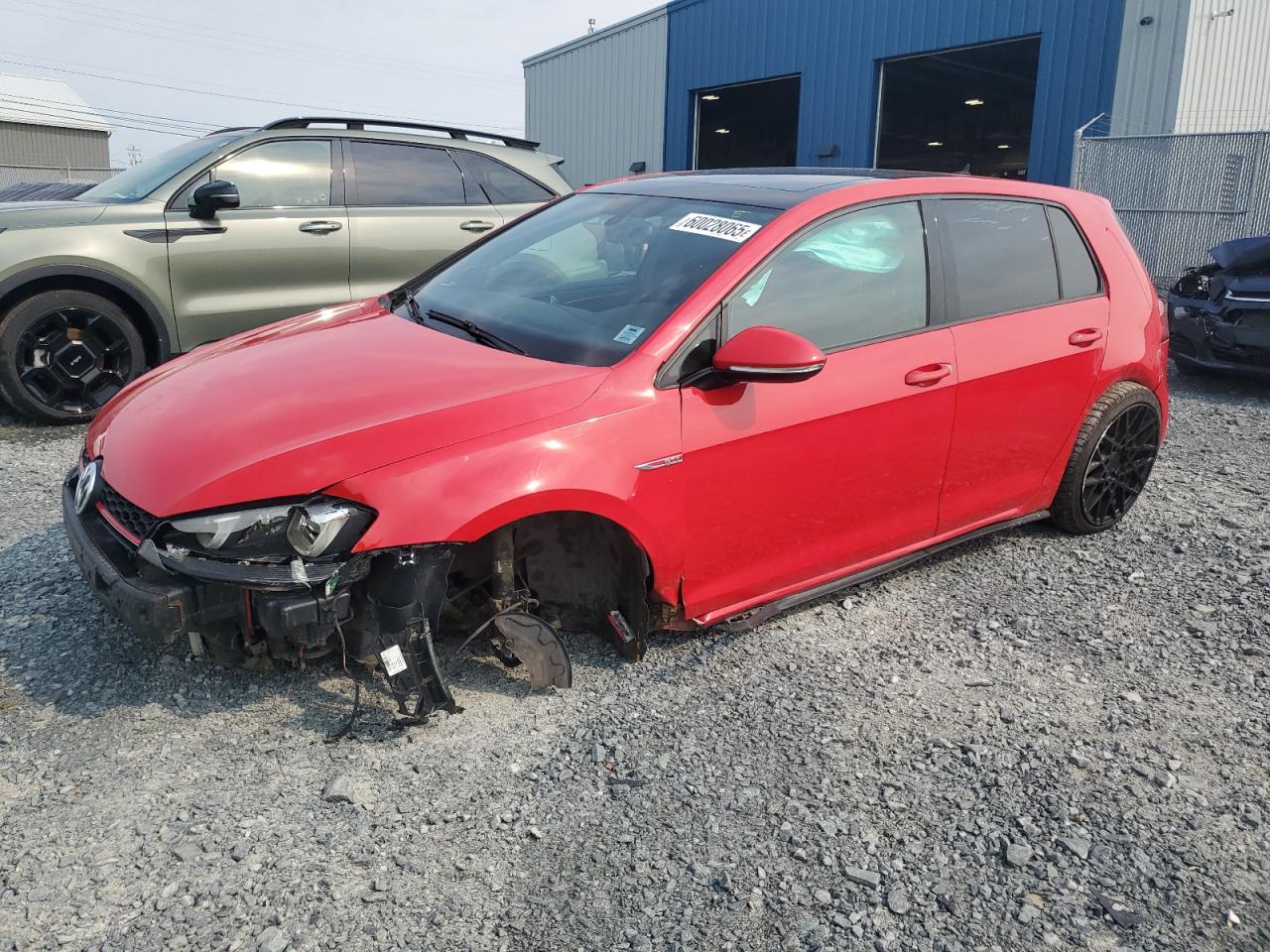 VOLKSWAGEN GTI 2015
