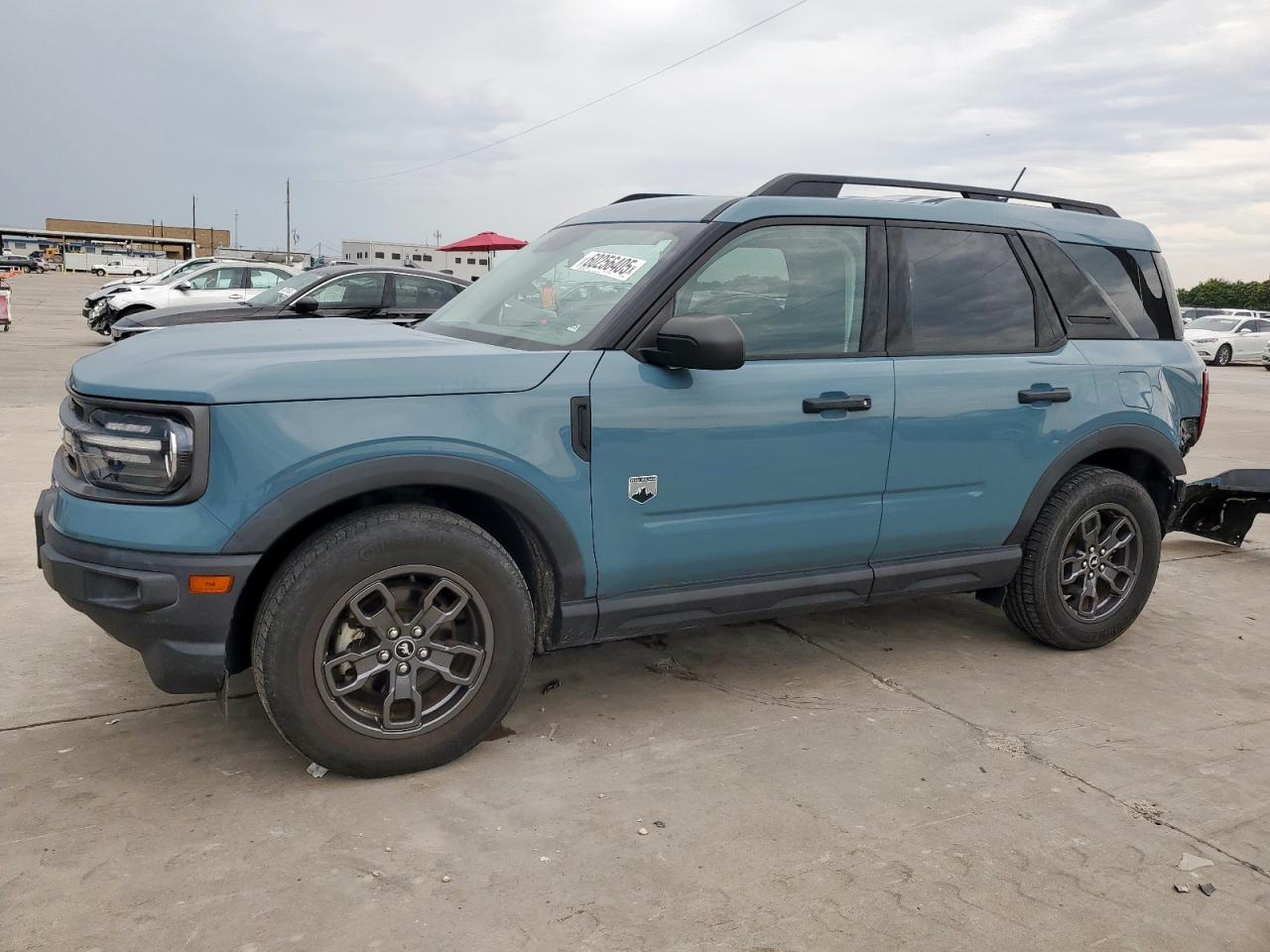 FORD BRONCO SPO 2021