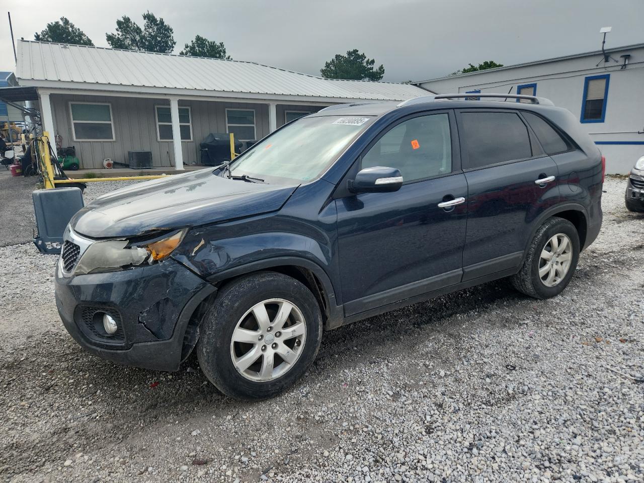 KIA SORENTO BA 2012