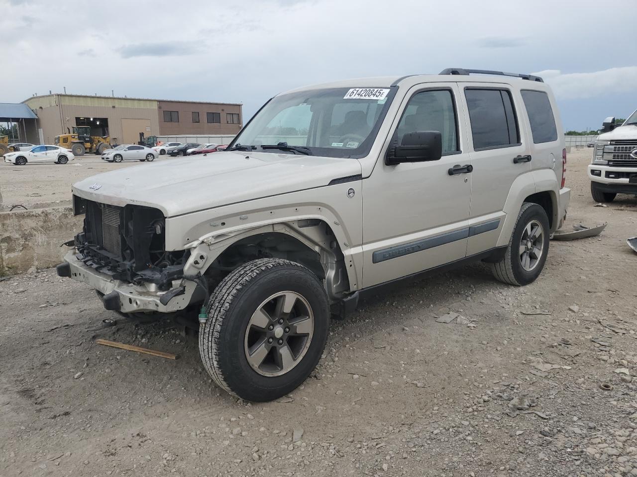 JEEP LIBERTY SP 2008