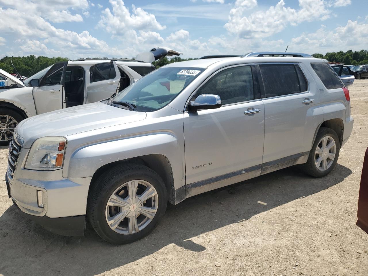 GMC TERRAIN SL 2016
