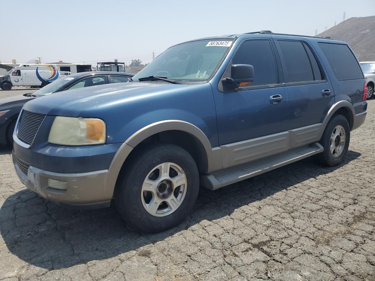 FORD EXPEDITION 2003