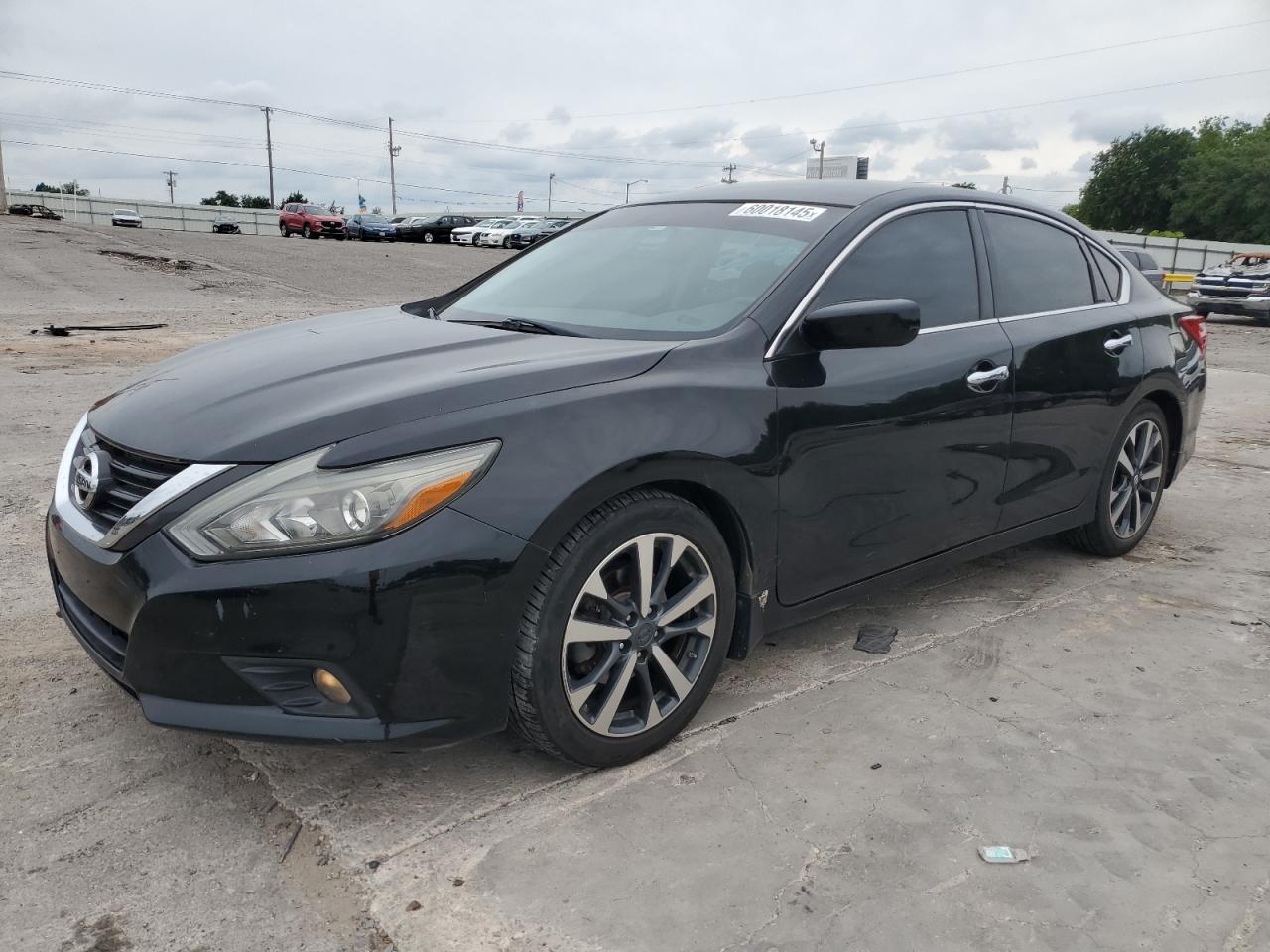 NISSAN ALTIMA 2.5 2016
