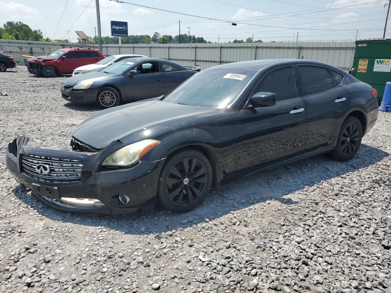 INFINITI M37 2011