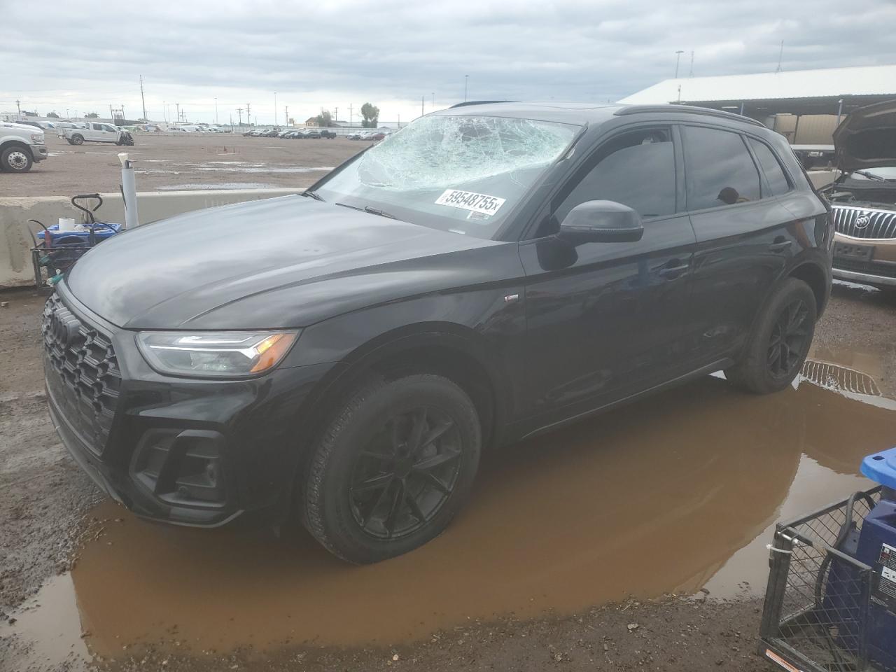 AUDI Q5 PREMIUM 2022