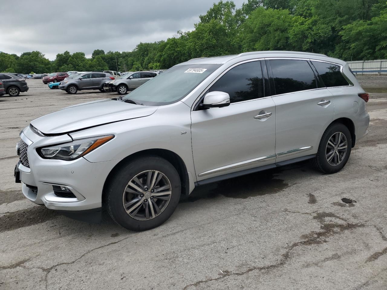 INFINITI QX60 2016