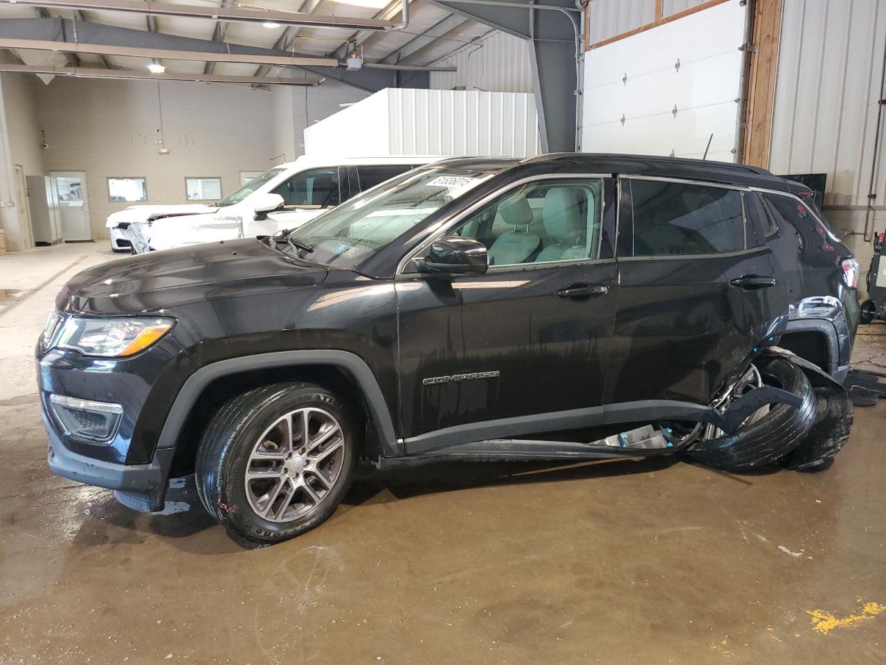 JEEP COMPASS LA 2019