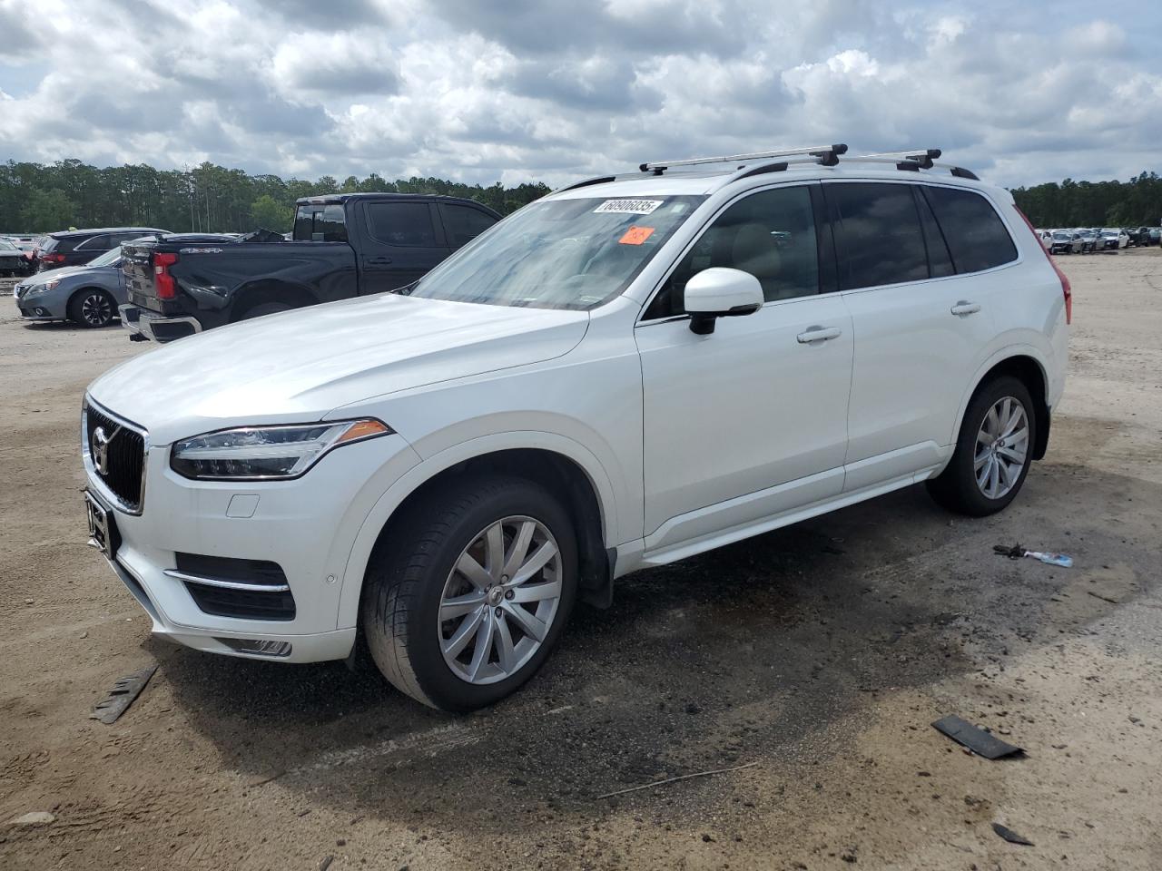 VOLVO XC90 T6 2017