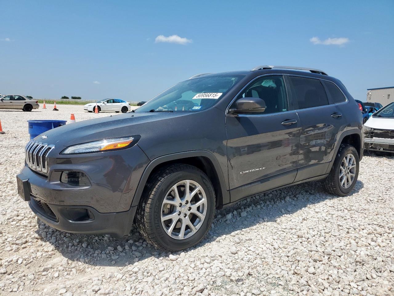 JEEP CHEROKEE L 2017