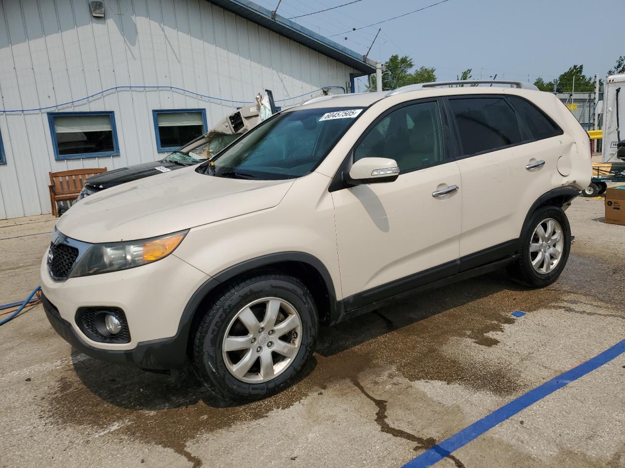 KIA SORENTO BA 2011